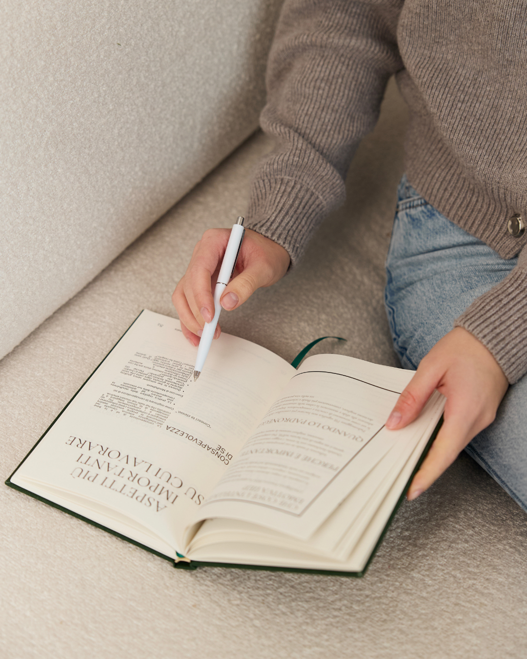 RESET Mentale — Workbook di crescita personale (Edizione Smeraldo Profondo)