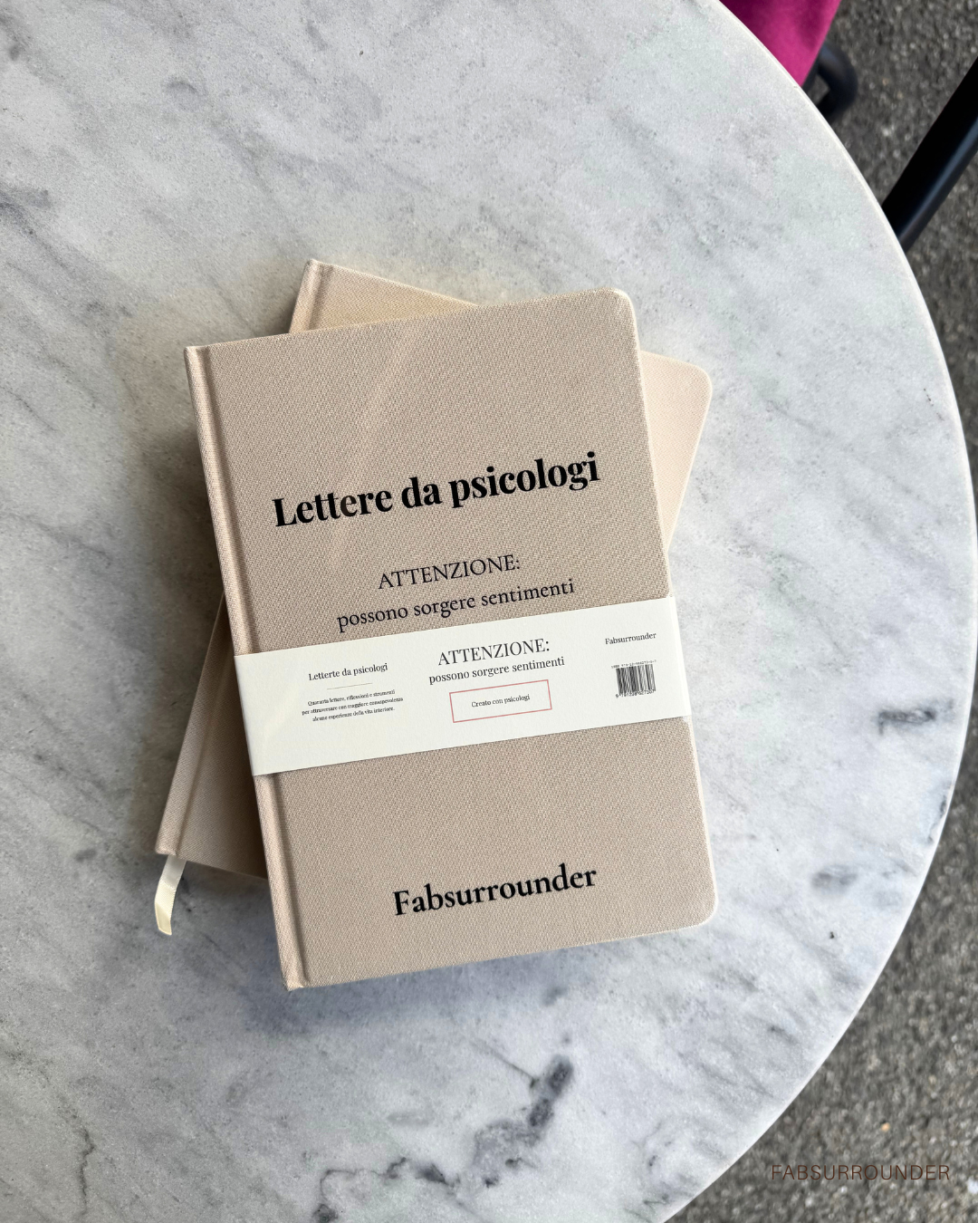 Lettere da psicologi — Il libro