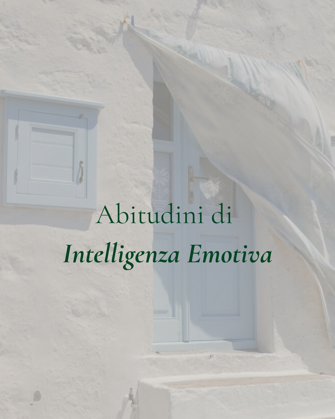 💡 Padroneggiare l’Intelligenza Emotiva: Abitudini Intenzionali che Trasformano