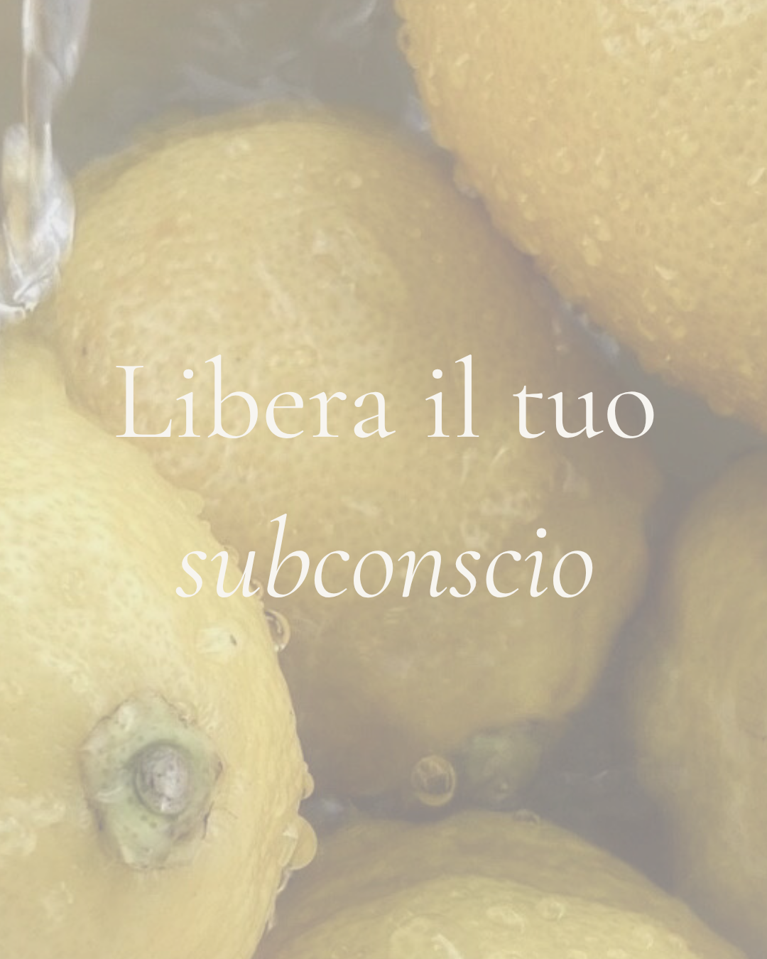 Riscrivi il tuo Subconscio: Trasforma le Convinzioni Limitanti in Potere Personale