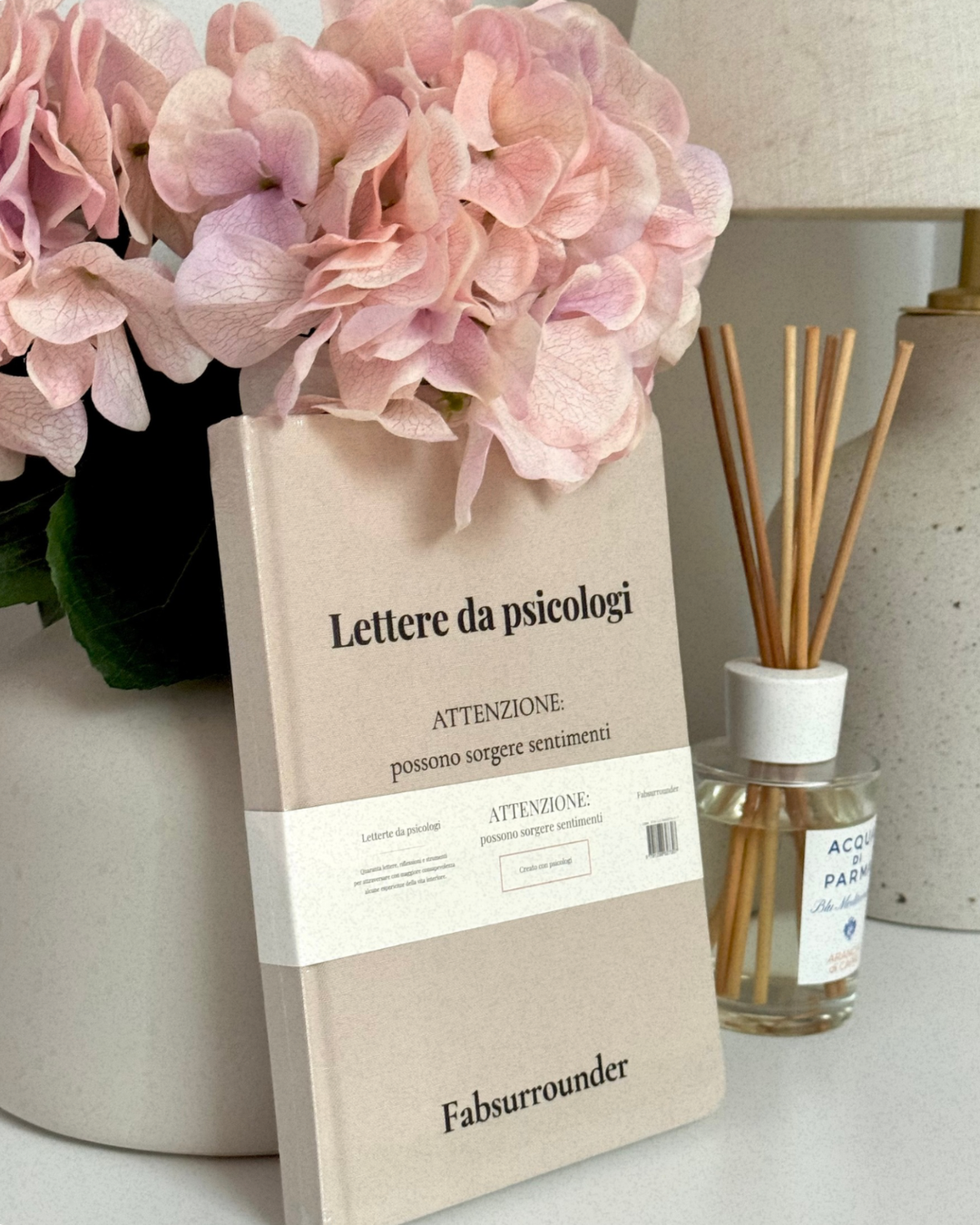 Lettere da psicologi — Il libro