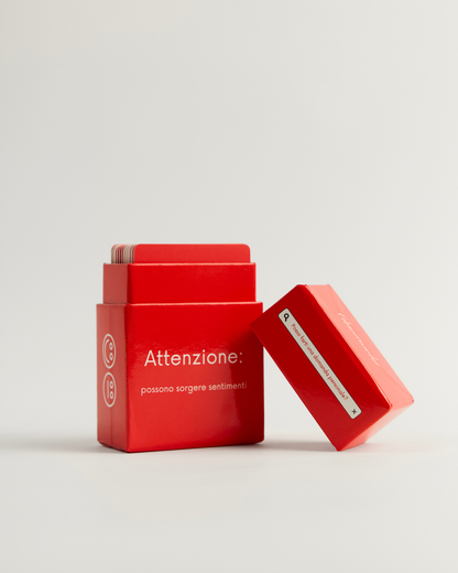 FabSurrounder Game – Il Gioco di Carte per Connessione e Crescita Personale