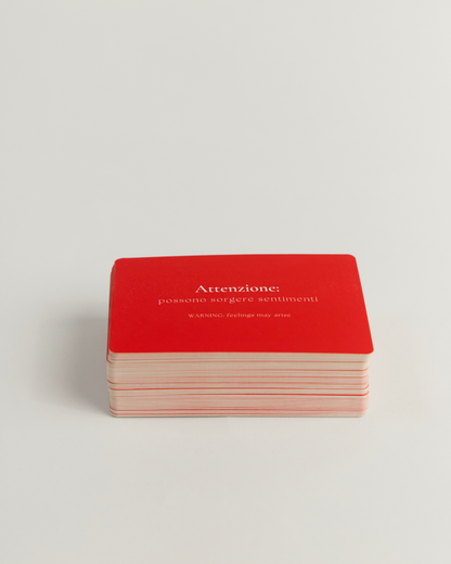 FabSurrounder Game – Il Gioco di Carte per Connessione e Crescita Personale