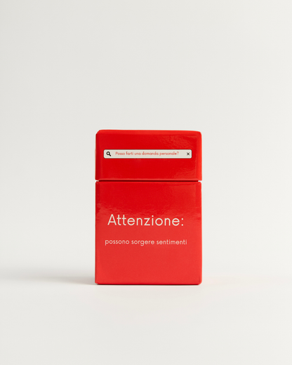 FabSurrounder Game – Il Gioco di Carte per Connessione e Crescita Personale