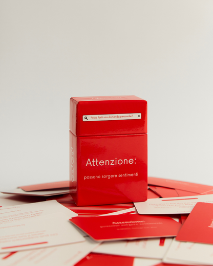 FabSurrounder Game – Il Gioco di Carte per Connessione e Crescita Personale