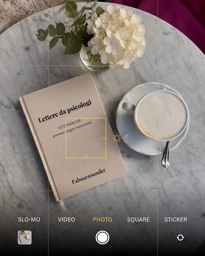 Lettere da psicologi — Il libro