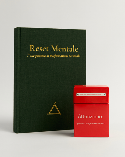 RESET Mentale + Honest Talk