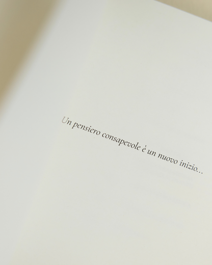 Reset Mentale- Workbook di crescita personale (edizione beige)