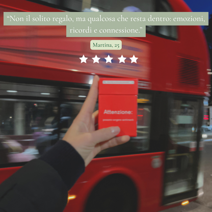 FabSurrounder Game – Il Gioco di Carte per Connessione e Crescita Personale