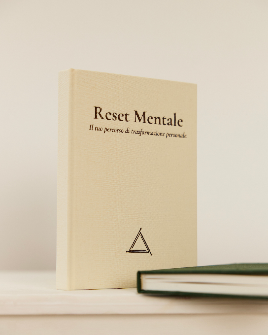 Reset Mentale- Workbook di crescita personale (edizione beige)