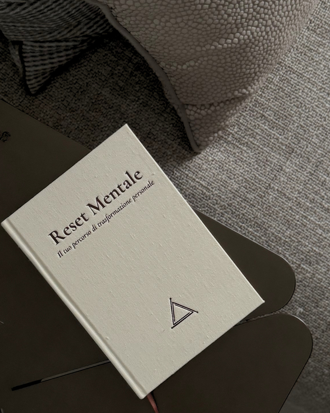 Reset Mentale- Workbook di crescita personale (edizione beige)