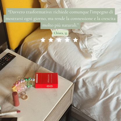 FabSurrounder Game – Il Gioco di Carte per Connessione e Crescita Personale